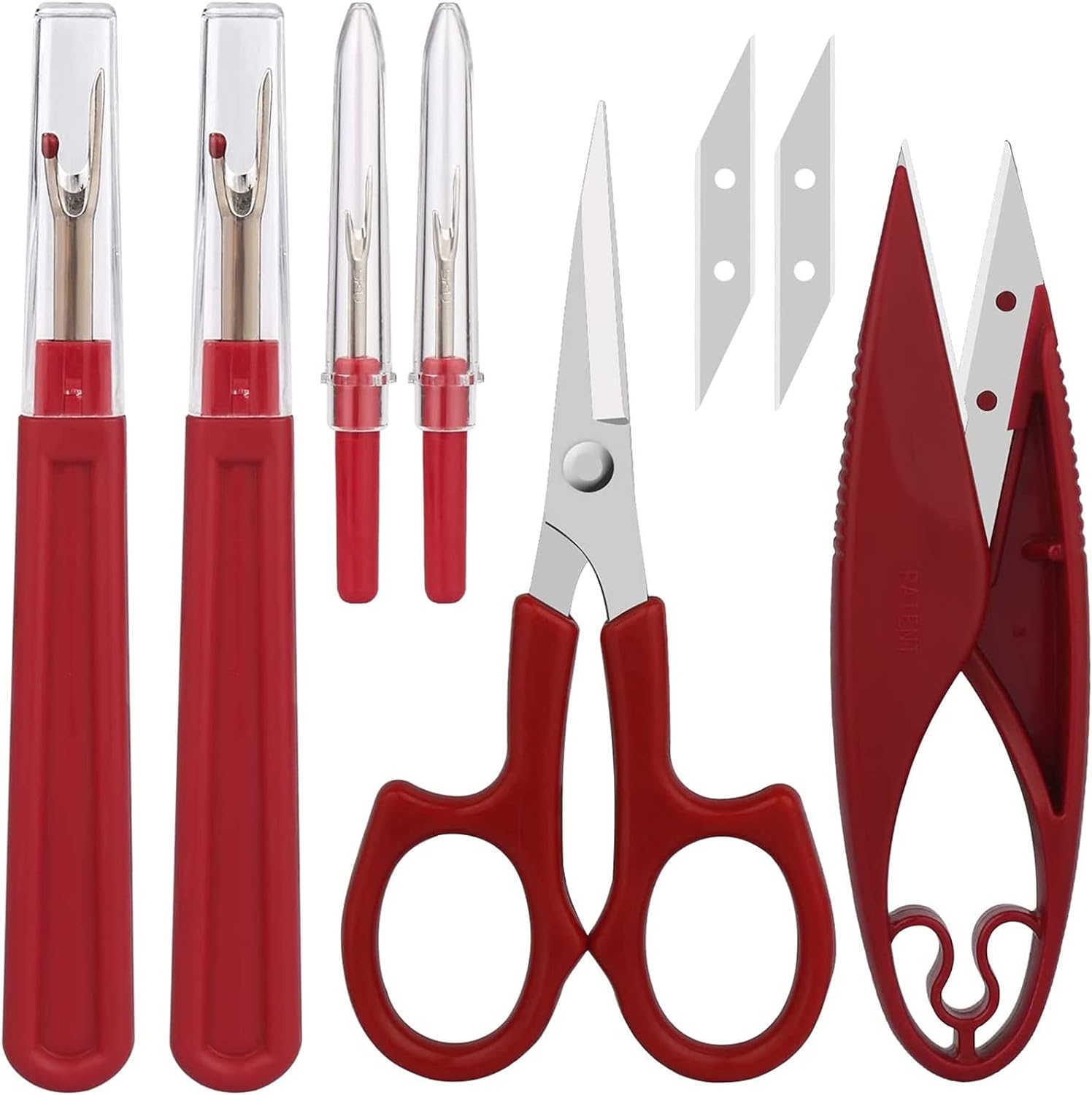 Embroidery Removal Tool - 1Set Sewing Seam Ripper Tool High
