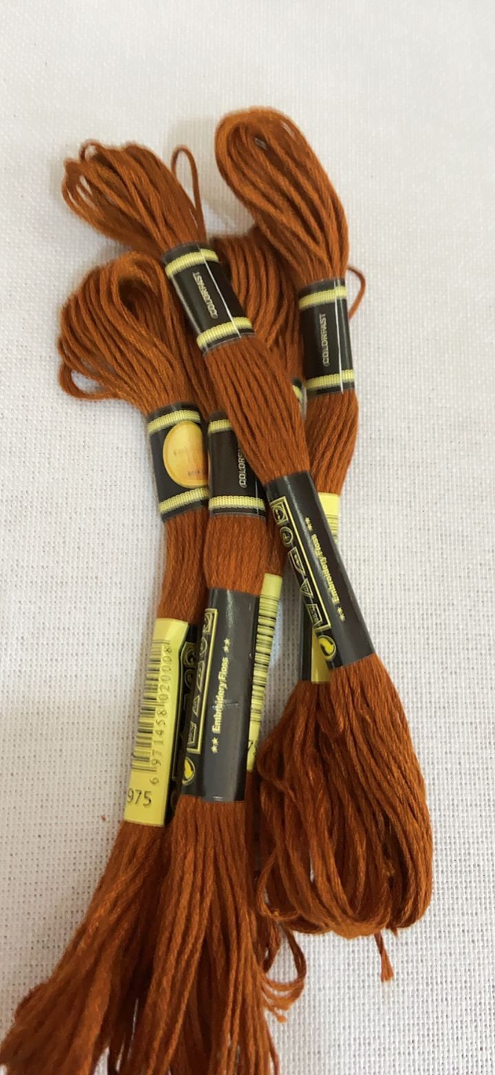 Dmc Floss Set - 10PCS/LOL Set Cross Stitch Thread Embroidery