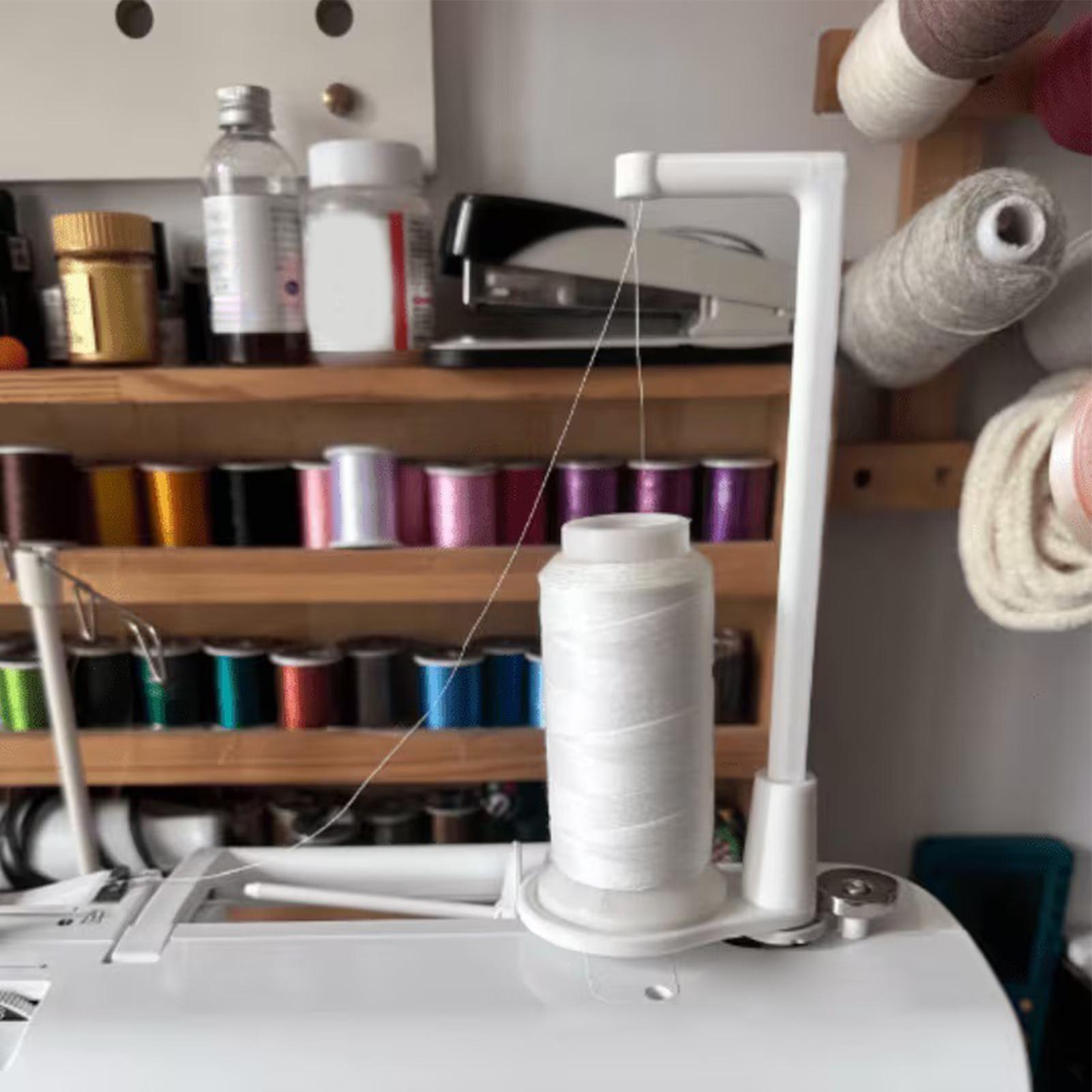 Embroidery Generator - Sewing Machine Thread Stand Universal 3D