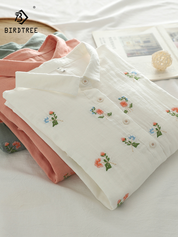 Embroidery Thread Yarn - New 2025 Summer Cotton Yarn 3/4