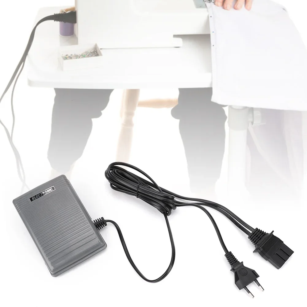 Embroidery Generator - Foot Control Pedal 220-240V EU Plug