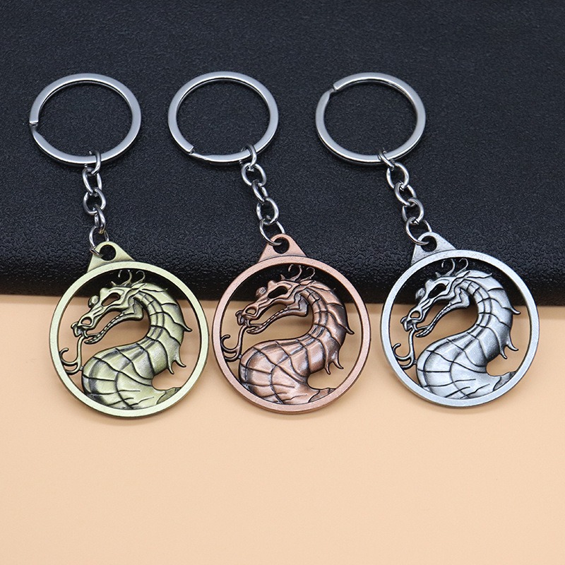 Embroidery Legacy - MortalKombat Real Fighting Game - Palace