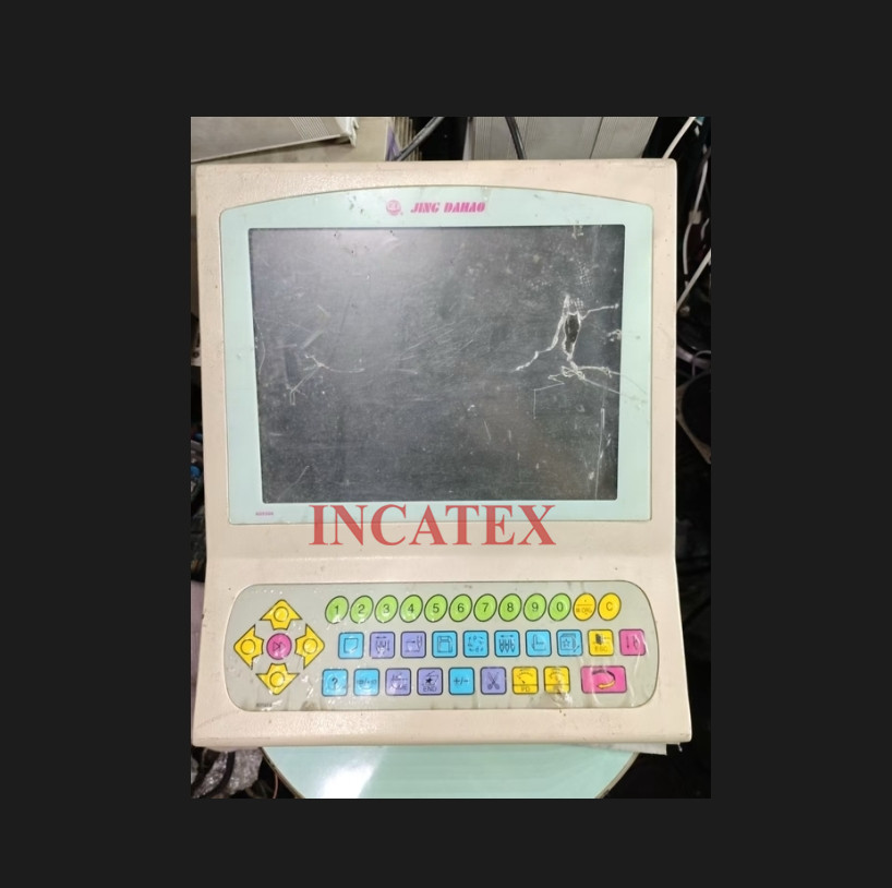 Embroidery Machines - Chinese Embroidery Machine Spare Parts Original