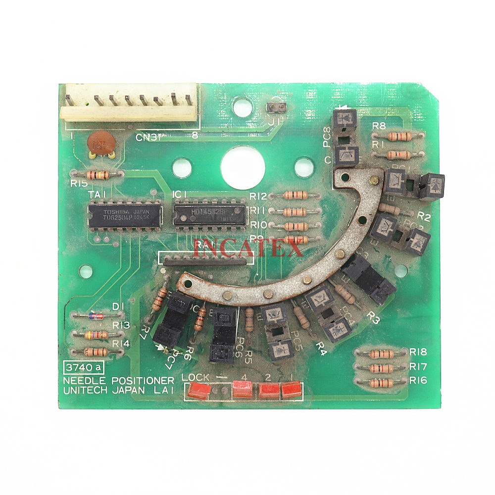 Embroidery Machines - Good Quality Barudan Embroidery Machine Spare