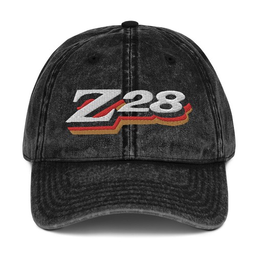 Embroidery Legacy - 1978 Chevy Camaro Z28 Grille Emblem