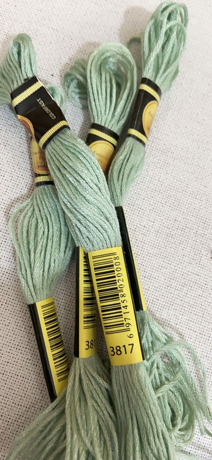 Dmc Floss Set - 10PCS/LOL Set Cross Stitch Thread Embroidery