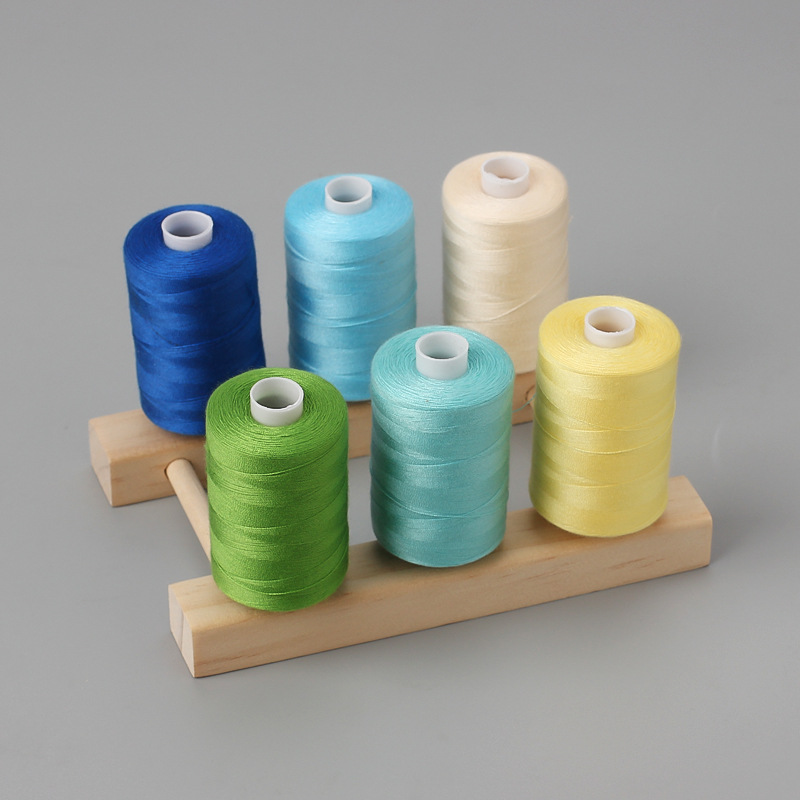 Wooden Sewing Thread Storage B - Embroidery Thread Yarn recension och pris