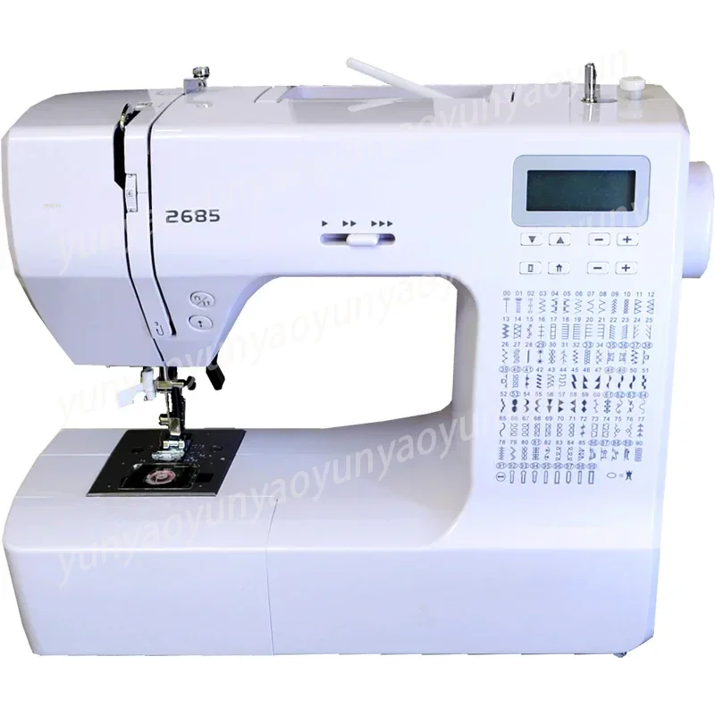 Multifunctional Househol Elect - Embroidery Generator recension och pris