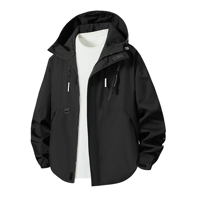 Jacket Man Plus Size Coats Men - Embroidery Legacy recension och pris