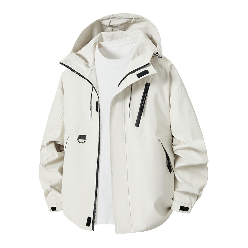 Jacket Man Plus Size Coats Men - Embroidery Legacy recension och pris