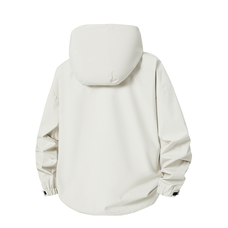 Jacket Man Plus Size Coats Men - Embroidery Legacy recension och pris