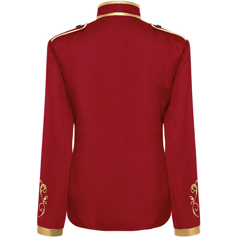 Men's Halloween Gold Embroider - Embroidery Gold recension och pris