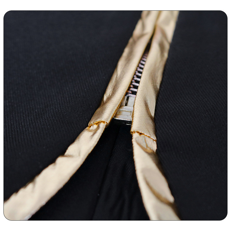 Men's Halloween Gold Embroider - Embroidery Gold recension och pris