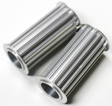 Aluminum Alloy Pulley forTajim - Embroidery Chain Stitch recension och pris