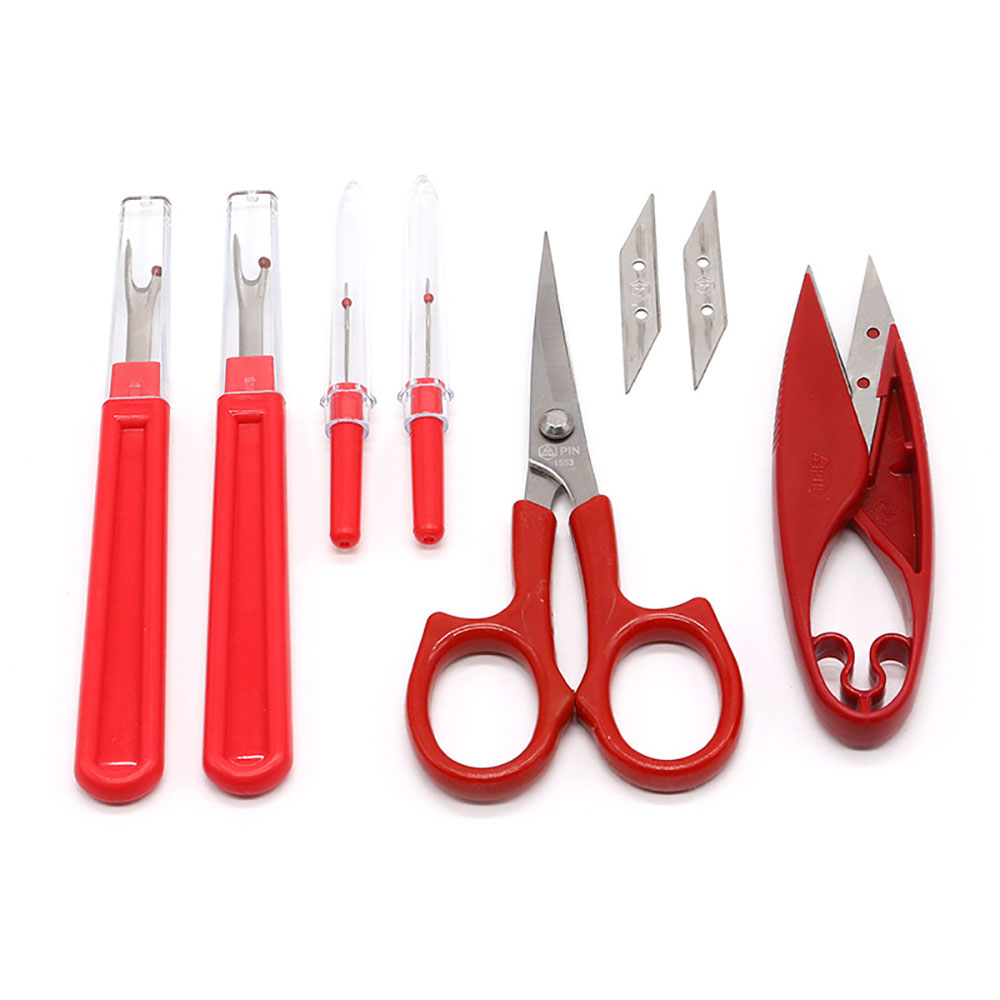1/2/6Pcs Sewing Seam Ripper Ki - Embroidery Removal Tool recension och pris