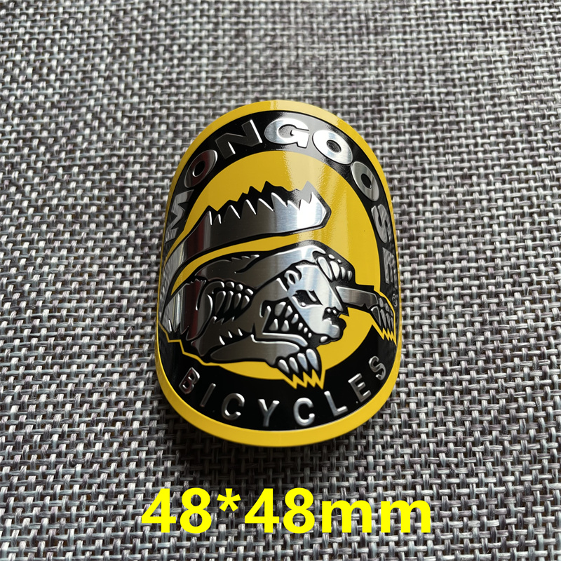 mongoose vintage classic Bike  - Embroidery Legacy recension och pris