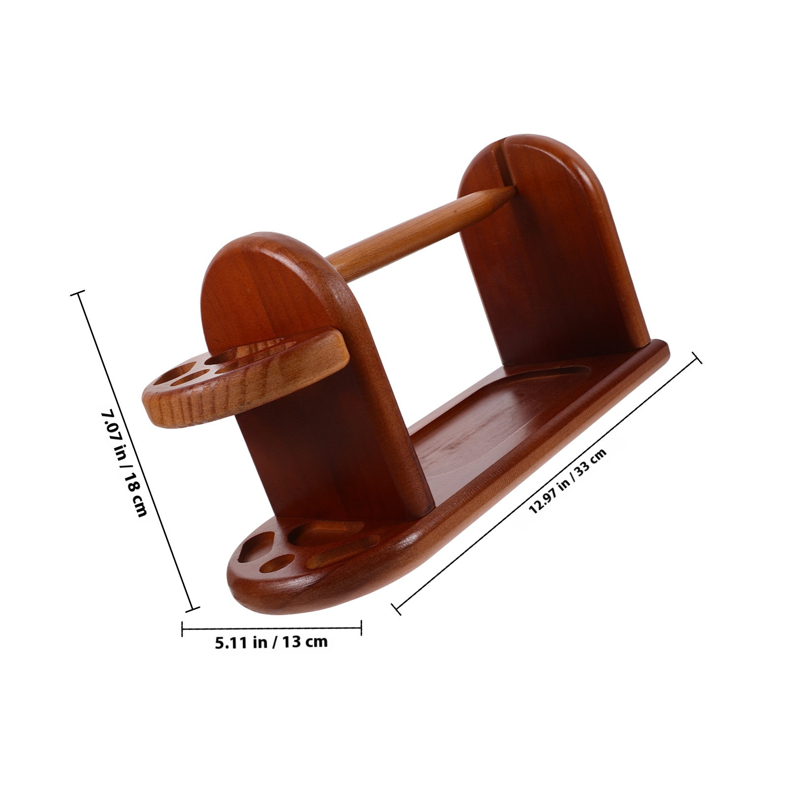 Sturdy Wooden Yarn Holder for  - Embroidery Thread Yarn recension och pris