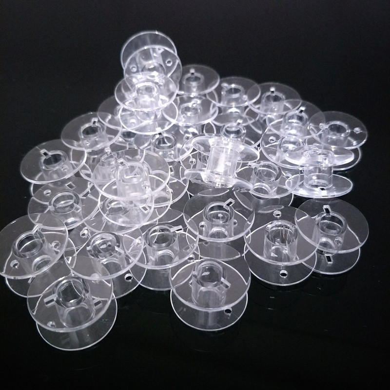 Hot sell 30pc Sewing Bobbins S - Embroidery Generator recension och pris