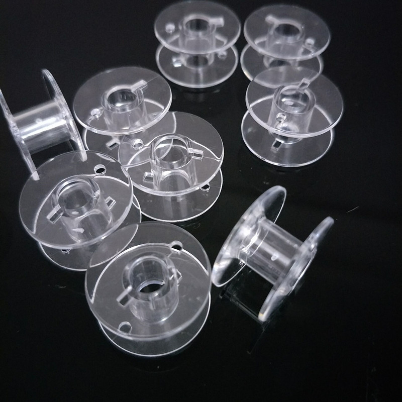 Hot sell 30pc Sewing Bobbins S - Embroidery Generator recension och pris