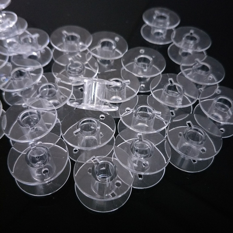 Hot sell 30pc Sewing Bobbins S - Embroidery Generator recension och pris