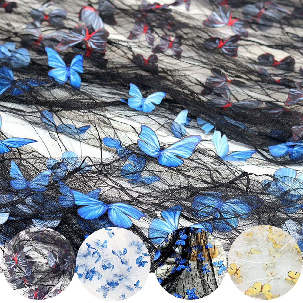 High Quality Black Transparent - Embroidery Design 3D recension och pris