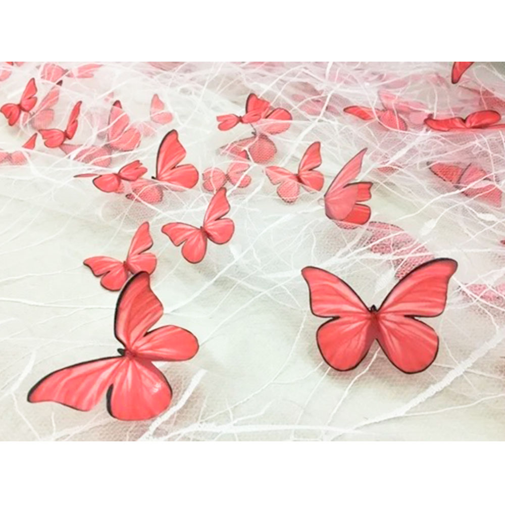 High Quality Black Transparent - Embroidery Design 3D recension och pris