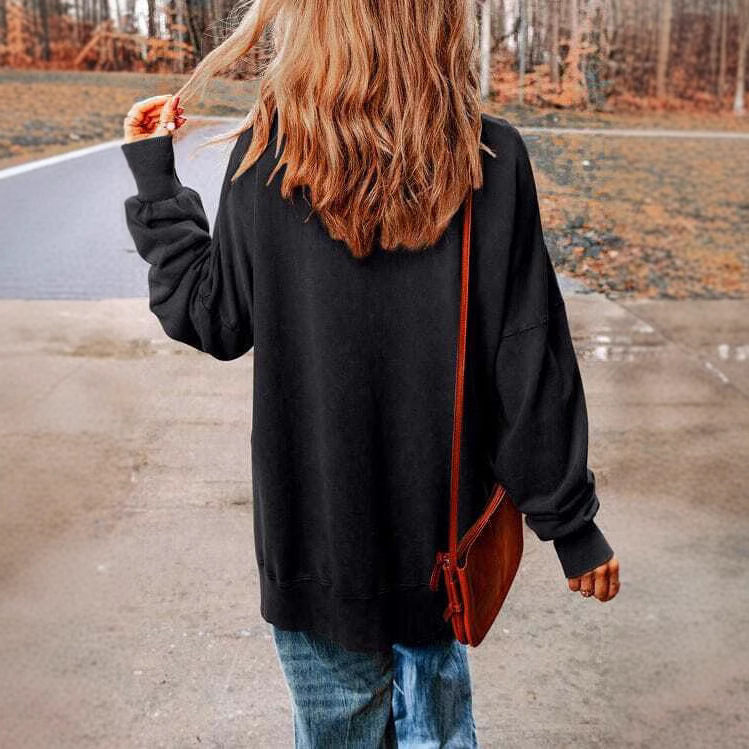 Christmas Sweater round Neck H - Embroidery Online Designs recension och pris