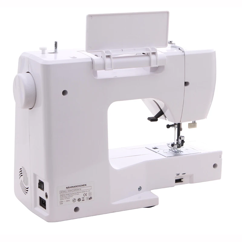 1PC Household Electric Lcd Dis - Embroidery Chain Stitch recension och pris