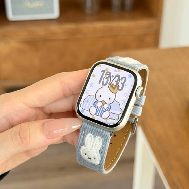 Miffy Kawaii Anime for AppleS1 - Embroidery Generator recension och pris