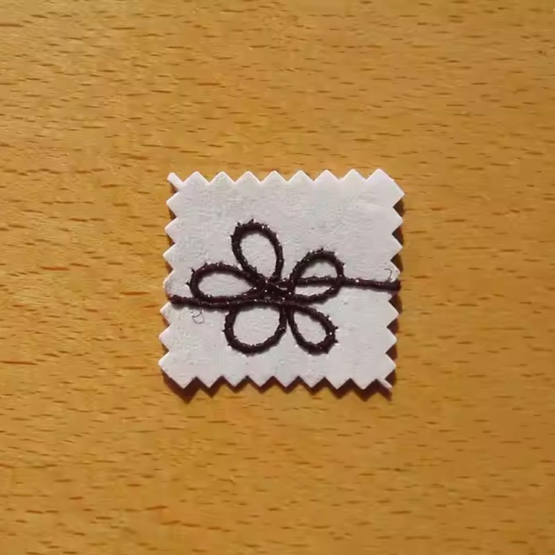 CP-10-2 Industrial Sewing Embr - Embroidery Chain Stitch recension och pris