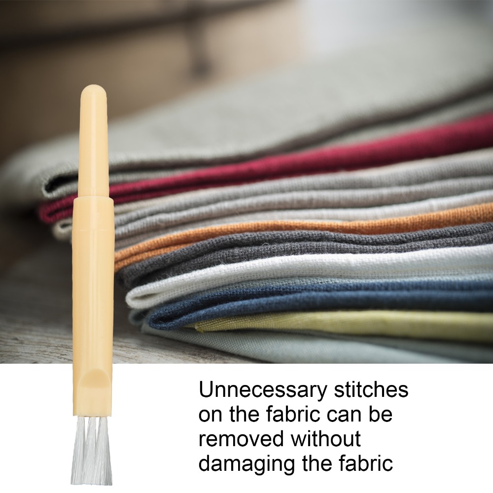 4pcs Durable Plastic Stitch Re - Embroidery Removal Tool recension och pris