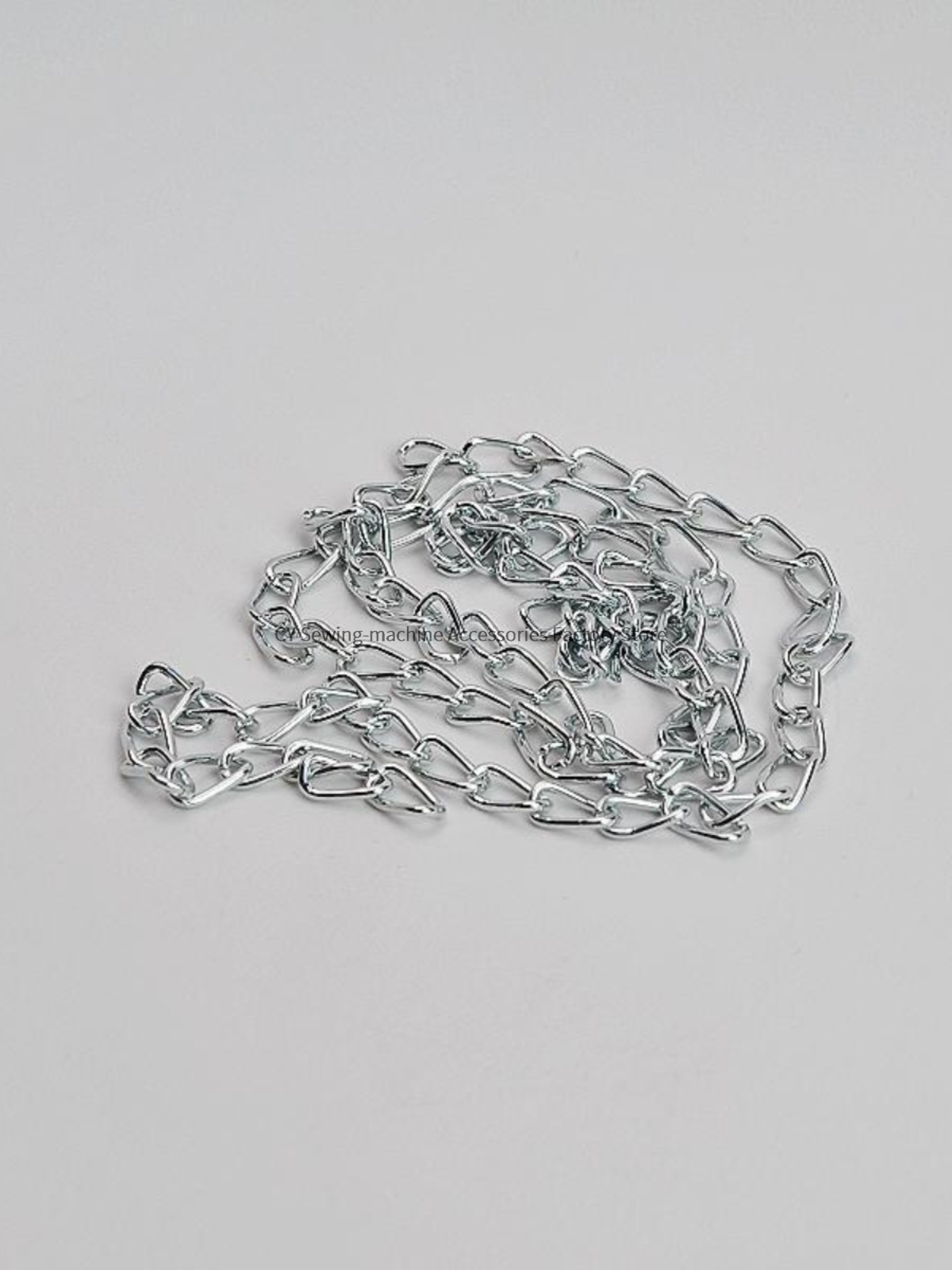 1m Iron Chain with Hook Pedal  - Embroidery Chain Stitch recension och pris