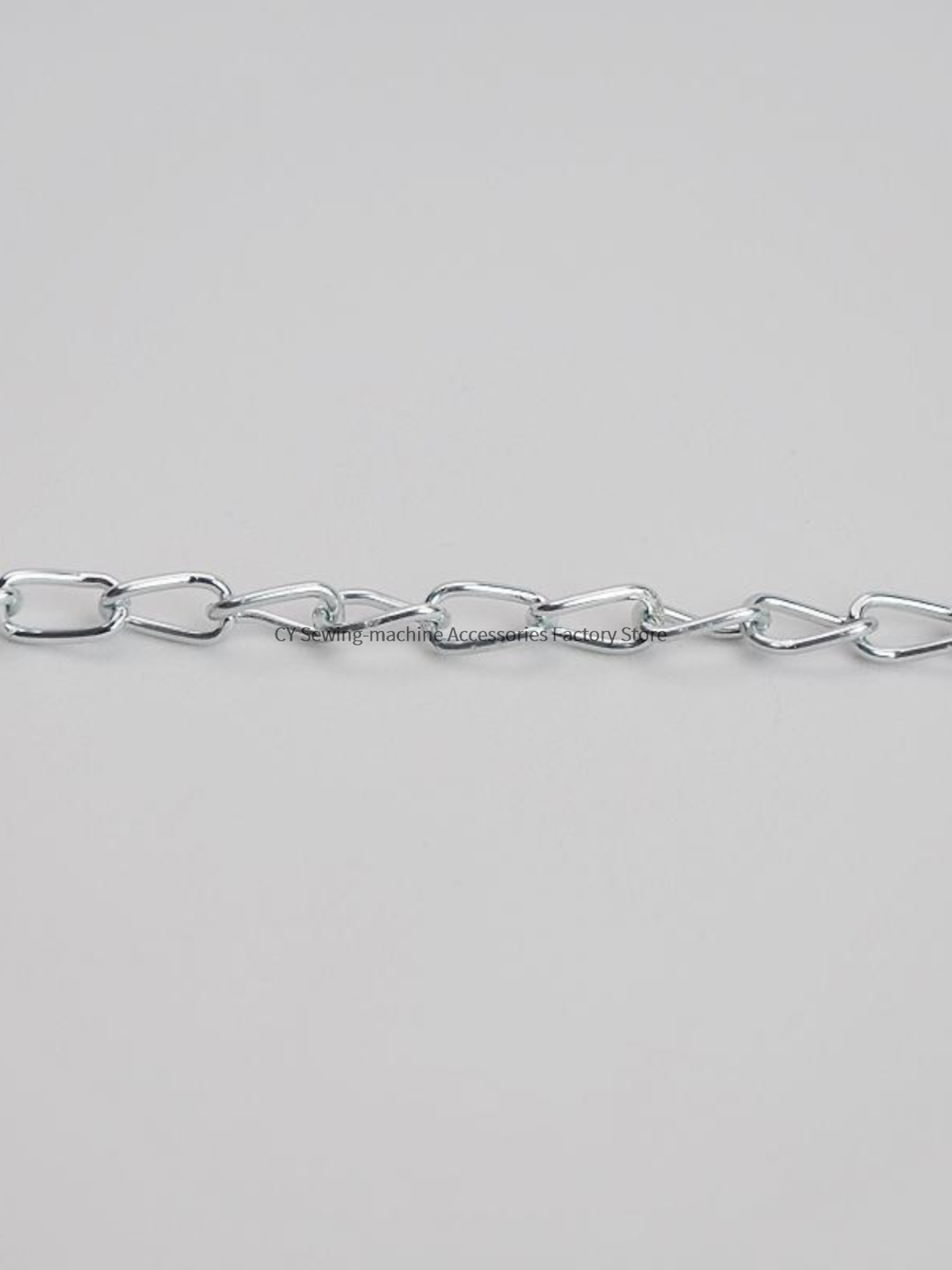 1m Iron Chain with Hook Pedal  - Embroidery Chain Stitch recension och pris