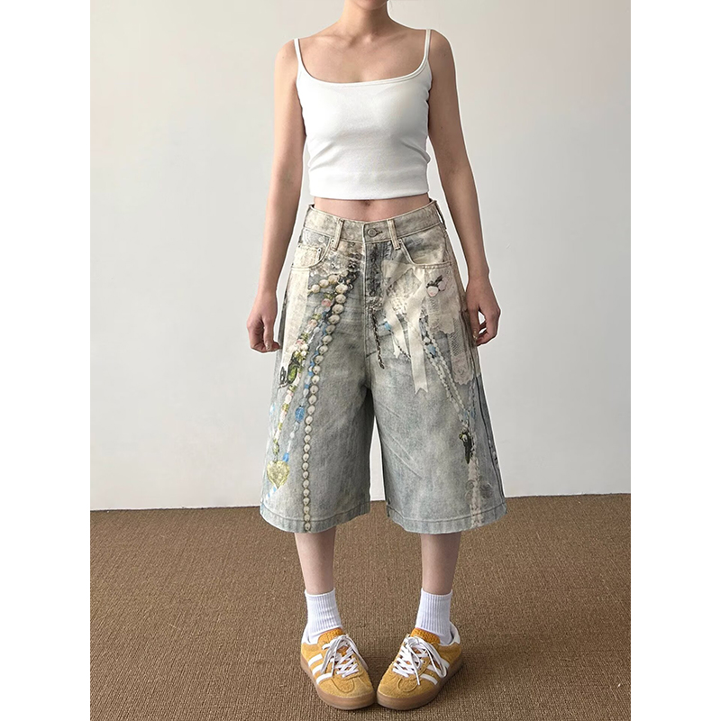 Casual American Street Style 3 - Embroidery Design 3D recension och pris