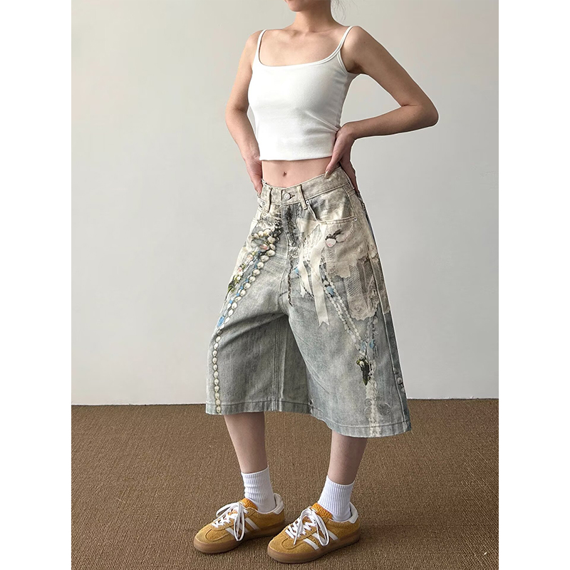 Casual American Street Style 3 - Embroidery Design 3D recension och pris