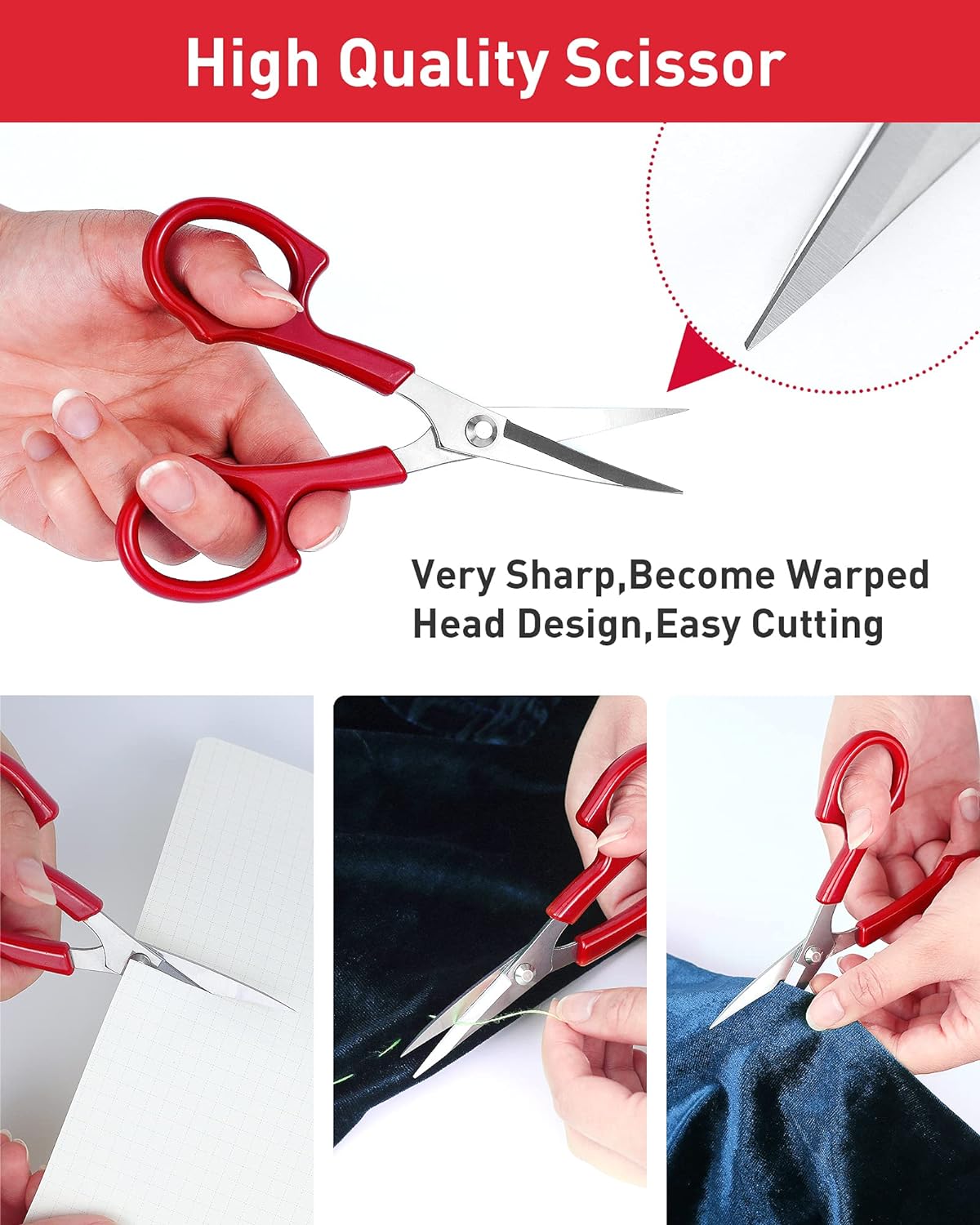 1Set Sewing Seam Ripper Tool H - Embroidery Removal Tool recension och pris