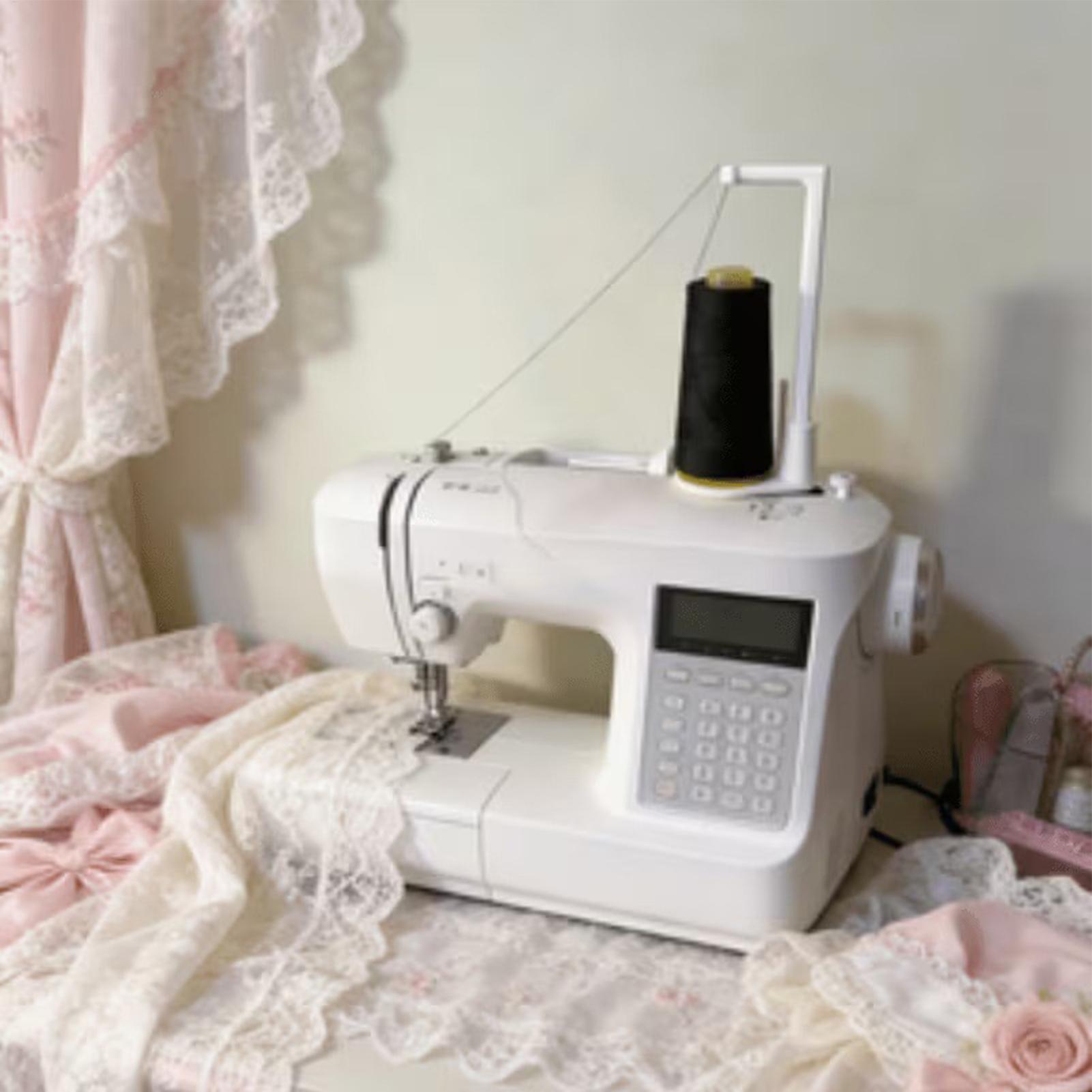 Sewing Machine Thread Stand Un - Embroidery Generator recension och pris