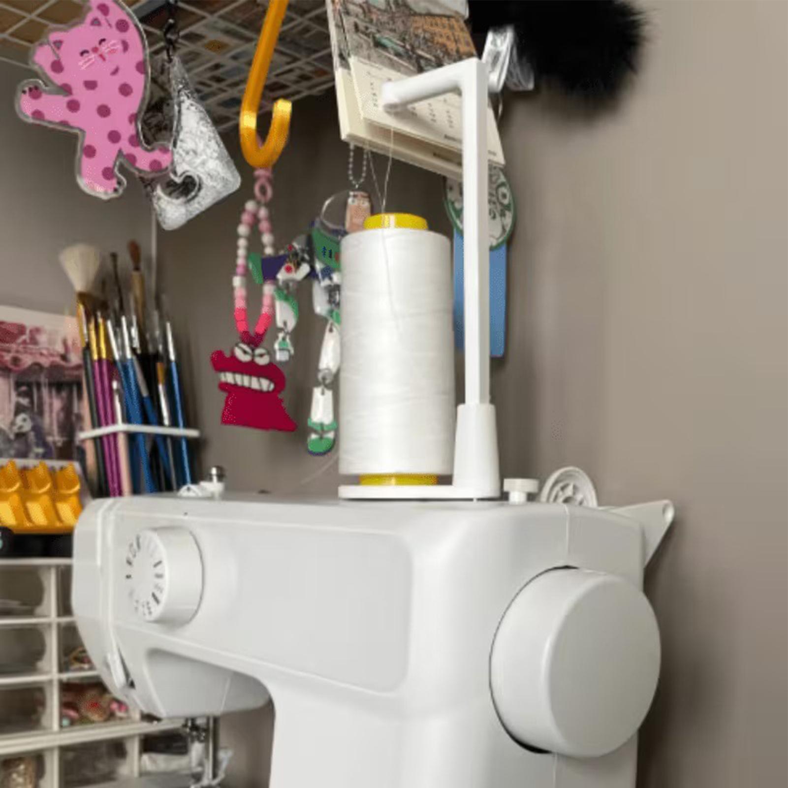 Sewing Machine Thread Stand Un - Embroidery Generator recension och pris