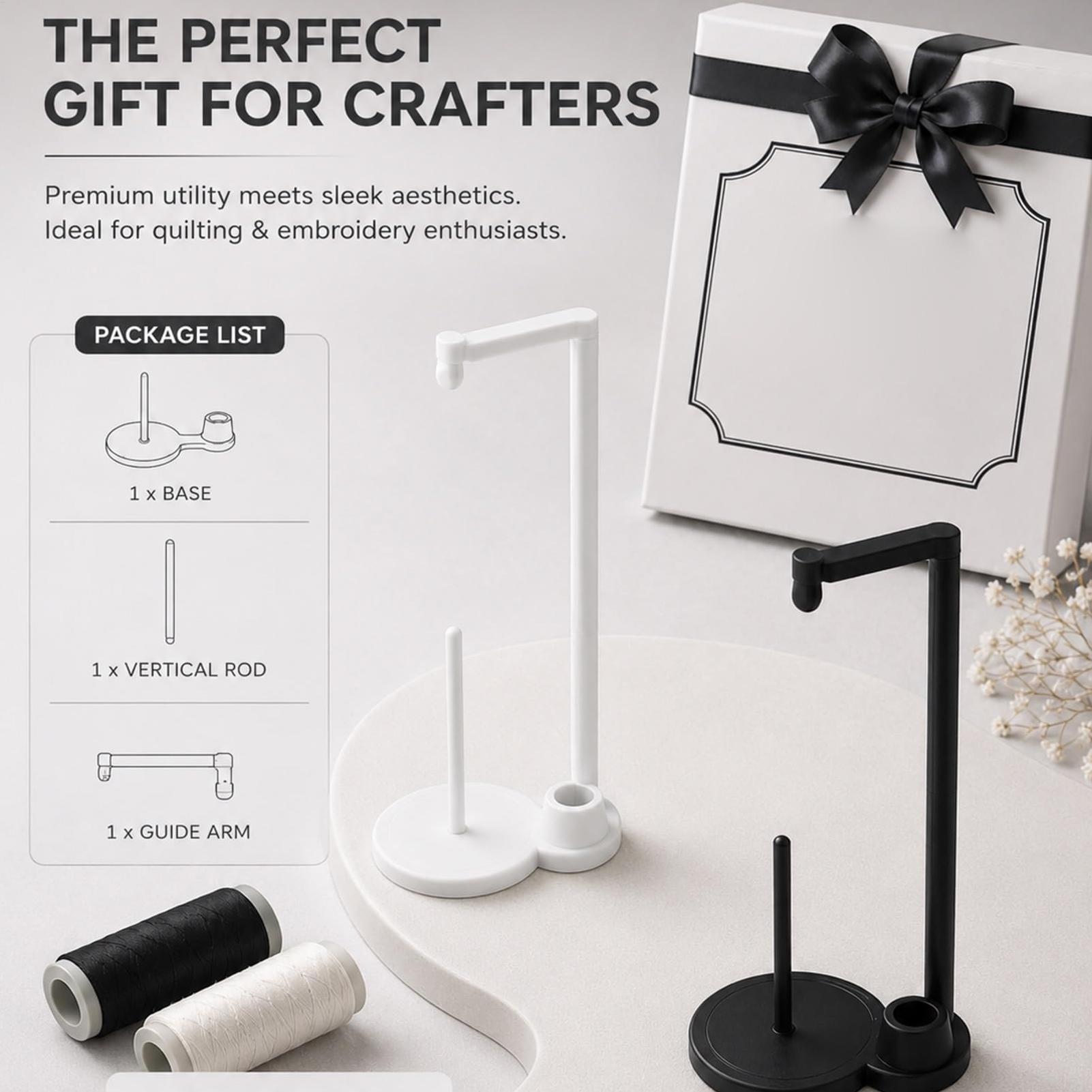 Sewing Machine Thread Stand Un - Embroidery Generator recension och pris