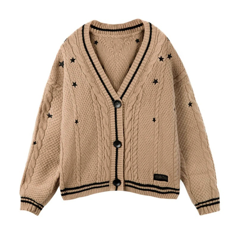 Fearless Cardigan Taylor Overs - Embroidery Thread Yarn recension och pris