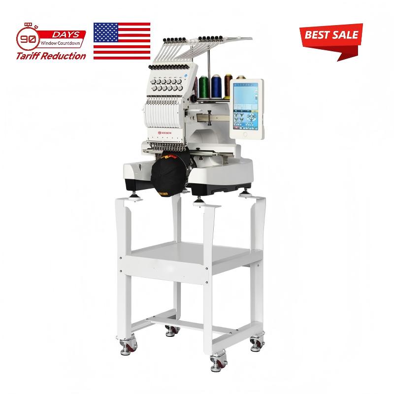 MYSEW MFS1200 Computer Profess - Embroidery Machines recension och pris