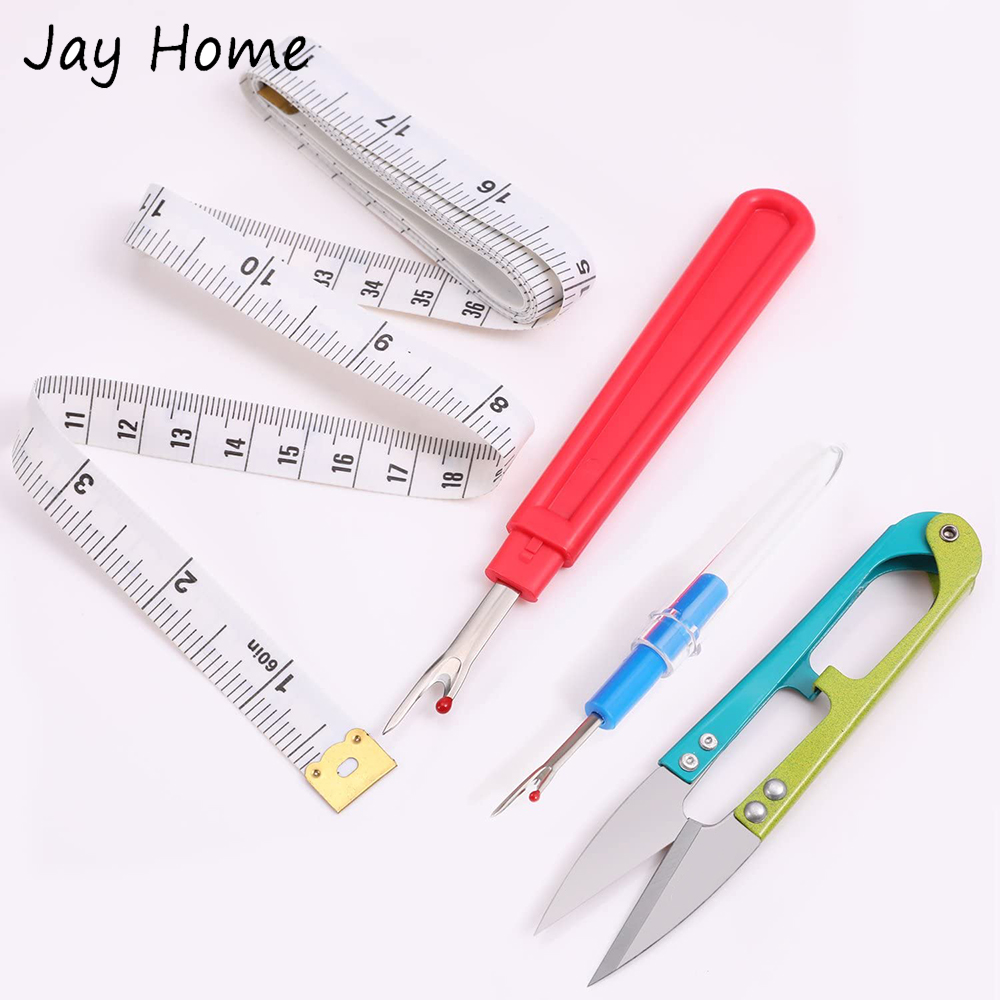 7Pcs Sewing Seam Ripper Kit Th - Embroidery Removal Tool recension och pris
