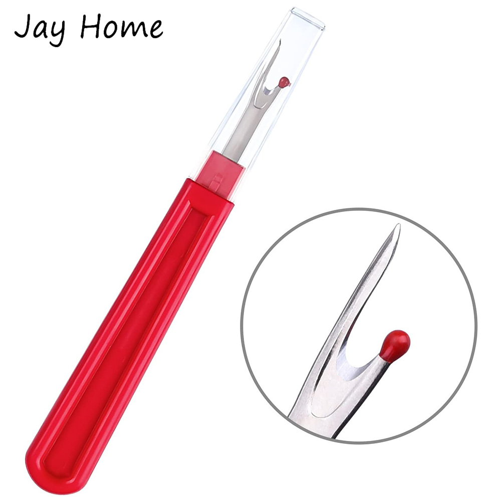 7Pcs Sewing Seam Ripper Kit Th - Embroidery Removal Tool recension och pris
