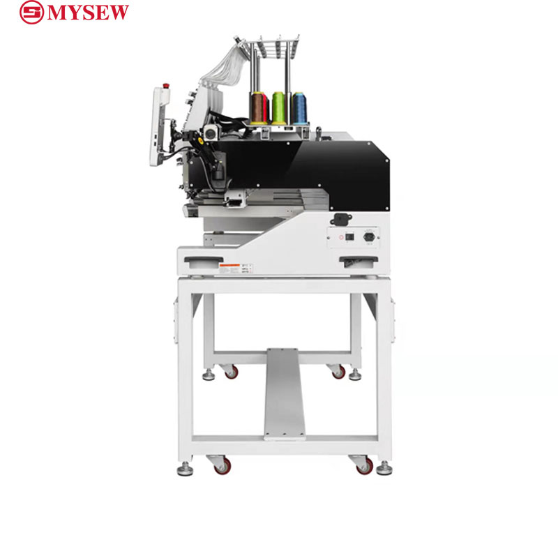 MYSEW1204/1504 Computerized Ta - Embroidery Machines recension och pris
