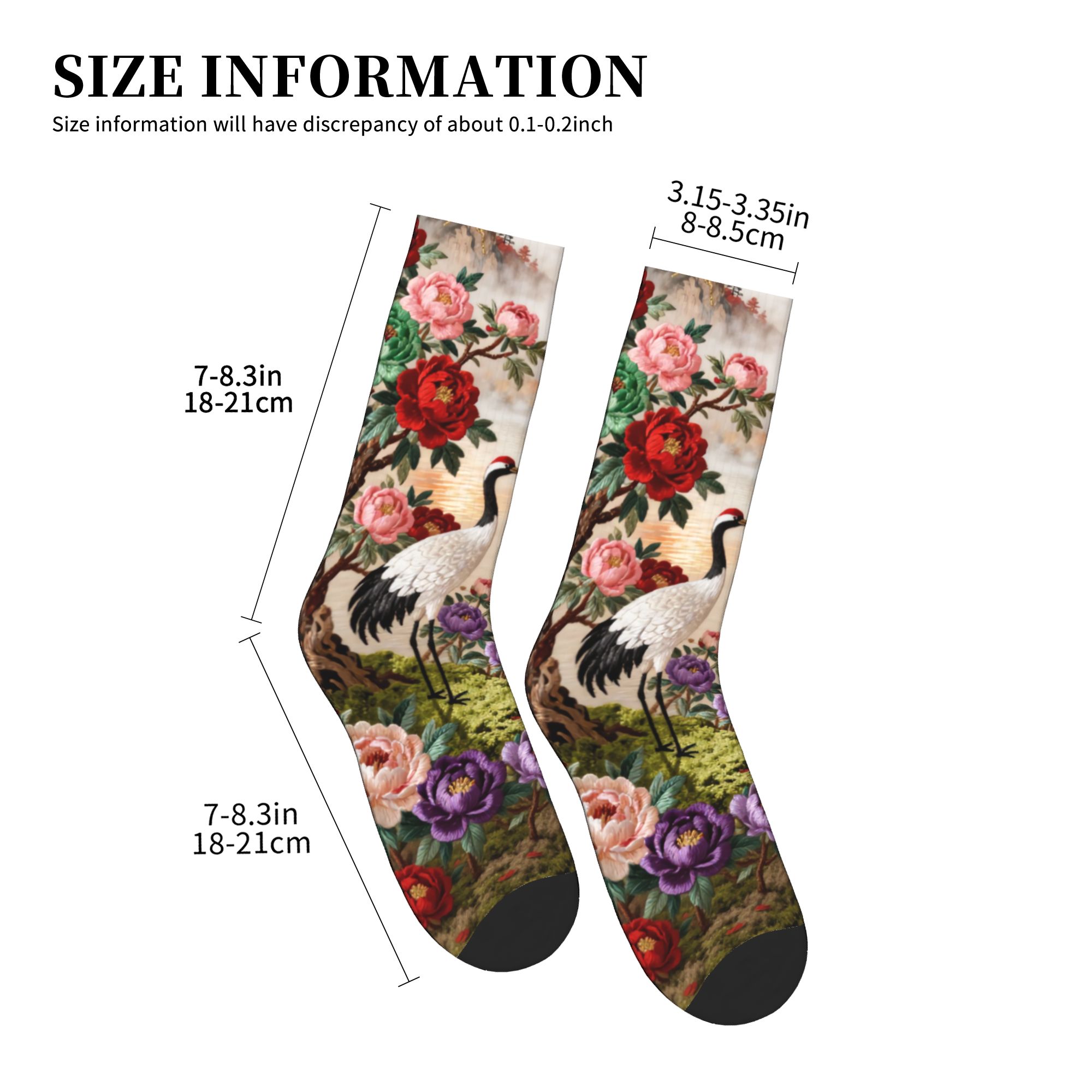 Funny Printing Embroidery Four - Embroidery Print recension och pris