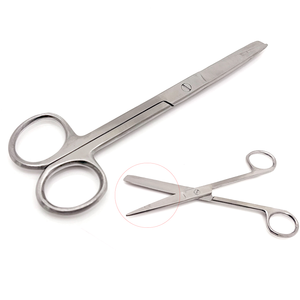 14cm Medical Surgical Scissors - Embroidery Removal Tool recension och pris