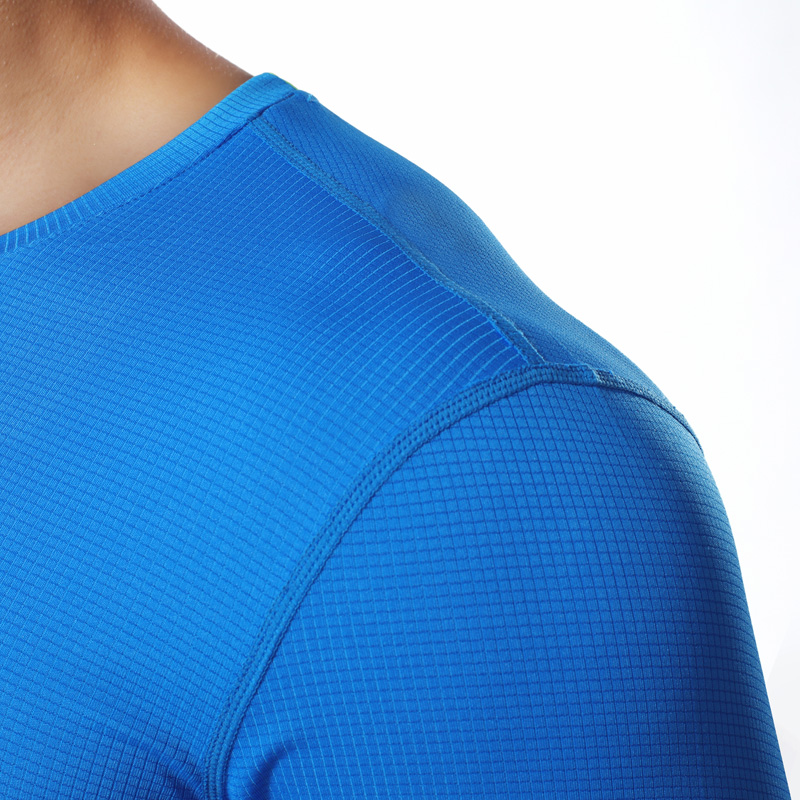 Sports quick drying long sleev - Embroidery Blouse recension och pris