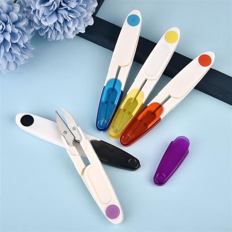 U-Shape Sewing Scissors Yarn C - Embroidery Thread Yarn recension och pris