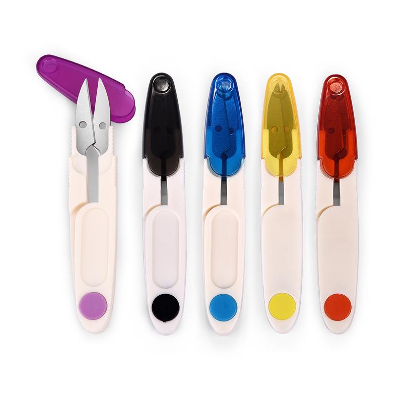 U-Shape Sewing Scissors Yarn C - Embroidery Thread Yarn recension och pris