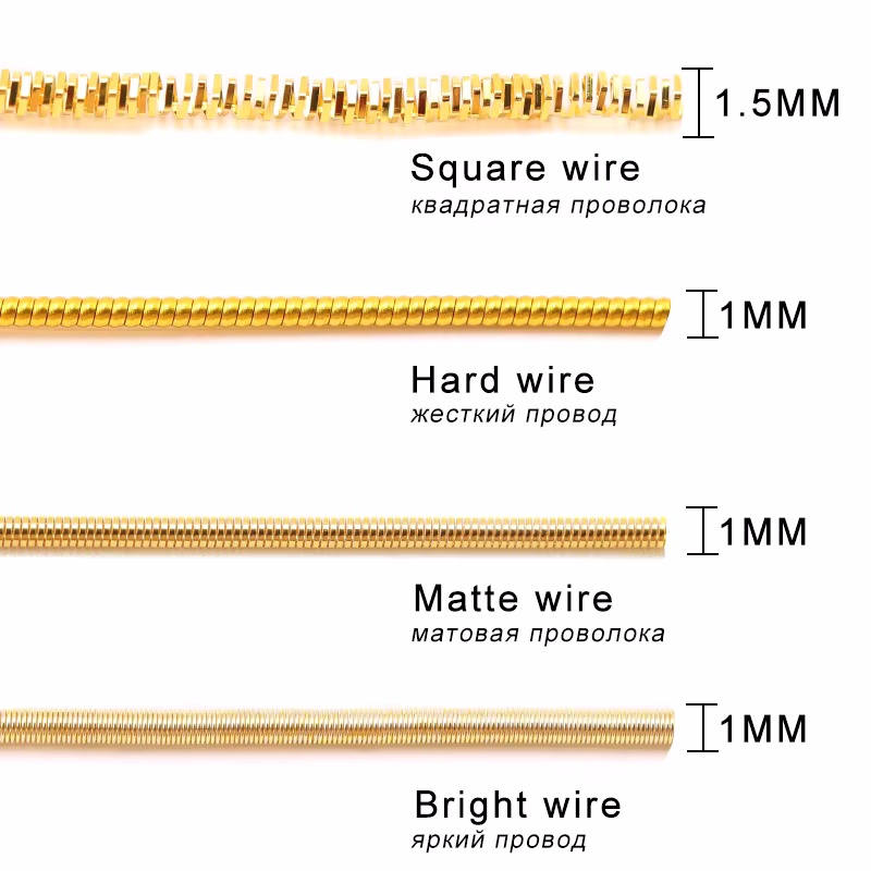 2.6M 1-1.5mm Bullion Wire Fren - Embroidery Thread Yarn recension och pris